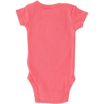 Carter's Girls Pink Onesie Carter's Girls Pink Onesie