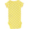 Carter's Girls Yellow Onesie