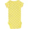 Carter's Girls Yellow Onesie