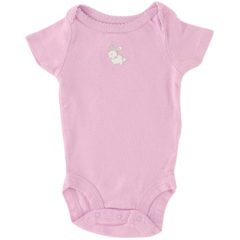Babies R Us Girls Purple Onesie