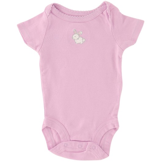 Babies R Us Girls Purple Onesie