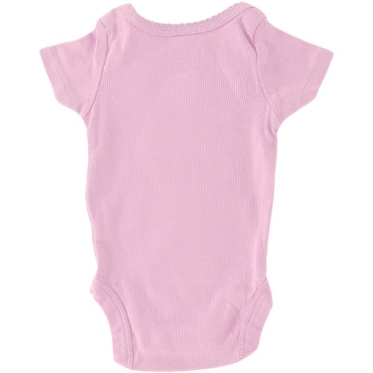 Babies R Us Girls Purple Onesie Babies R Us Girls Purple Onesie