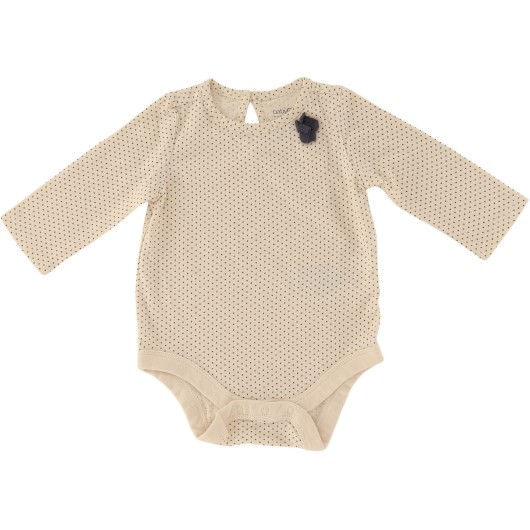 Gap Girls Cream Onesie