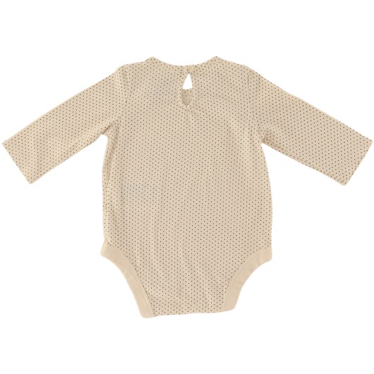 Gap Girls Cream Onesie Gap Girls Cream Onesie