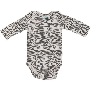 Carter's Girls Black/White Onesie