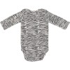 Carter's Girls Black/White Onesie