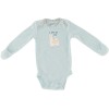 Carter's Girls Blue Onesie