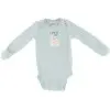 Carter's Girls Blue Onesie