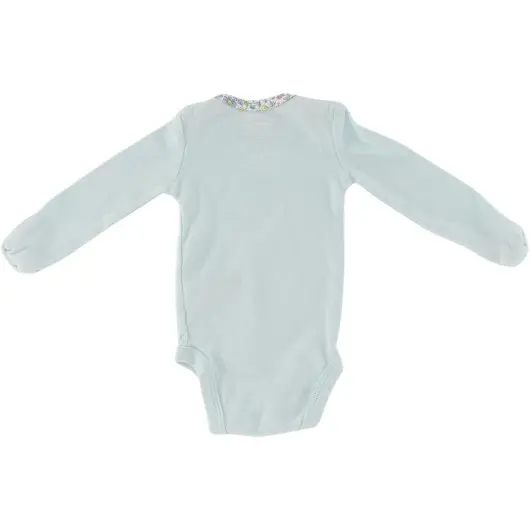 Carter's Girls Blue Onesie
