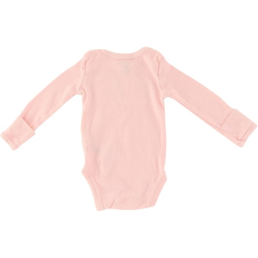 Carter's Girls Pink Onesie Carter's Girls Pink Onesie