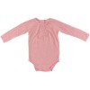 OshKosh Girls Pink Onesie