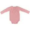 OshKosh Girls Pink Onesie