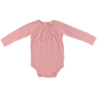 OshKosh Girls Pink Onesie