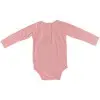 OshKosh Girls Pink Onesie