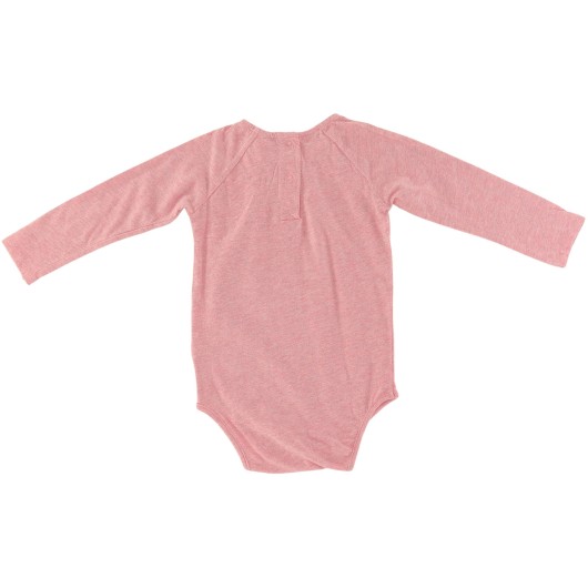 OshKosh Girls Pink Onesie OshKosh Girls Pink Onesie