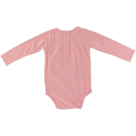 OshKosh Girls Pink Onesie