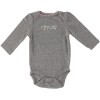 Circo Girls Grey Onesie