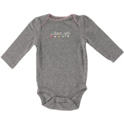 Circo Girls Grey Onesie