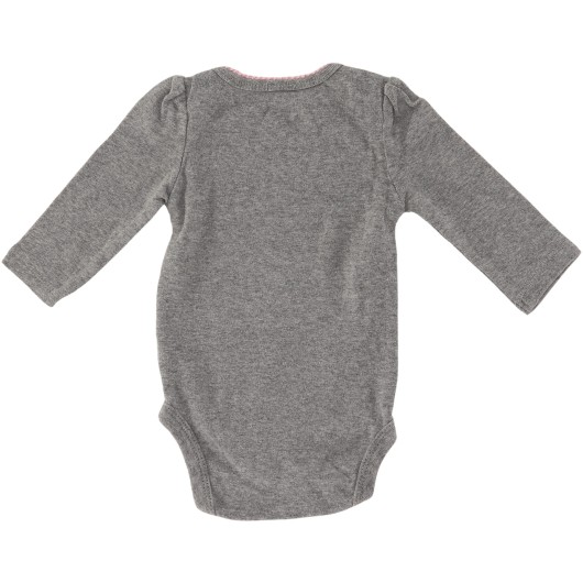 Circo Girls Grey Onesie