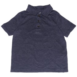 Old Navy Boys Blue Polo Shirt