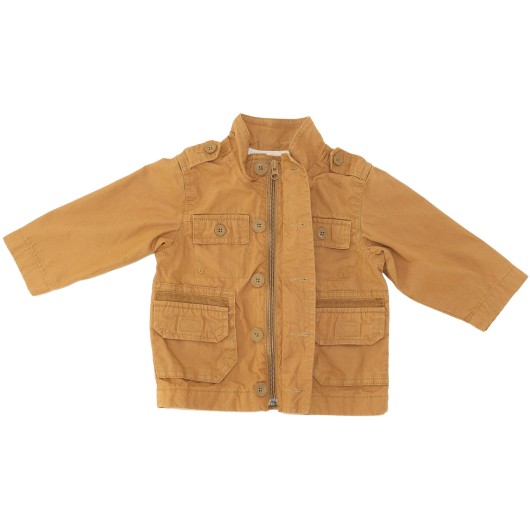 Old Navy Boys Brown Jacket