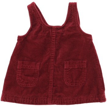 Old Navy Girls Burgundy Dress