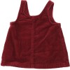 Old Navy Girls Burgundy Dress