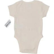 Old Navy Gender Neutral Cream Onesie