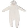 Old Navy Girls Cream Outerwear