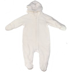 Old Navy Girls Cream Outerwear