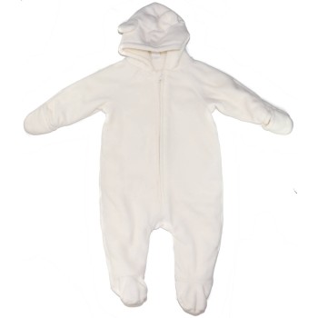 Old Navy Girls Cream Outerwear