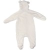 Old Navy Girls Cream Outerwear