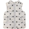 Old Navy Girls Grey Vest