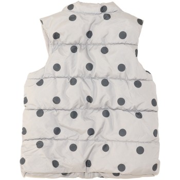 Old Navy Girls Grey Vest Old Navy Girls Grey Vest