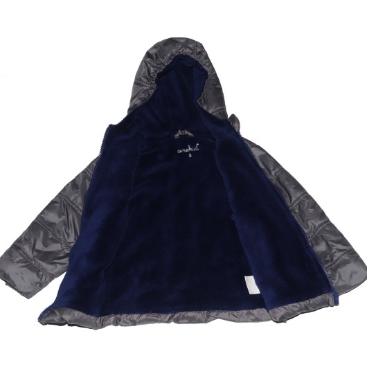 OneKid Boys Grey Jacket OneKid Boys Grey Jacket