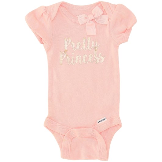Onesies Girls White Onesie