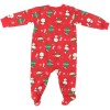 Onesies Gender Neutral Red Romper