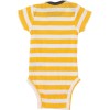 Onesies Boys Yellow/White Onesie