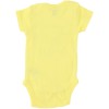Onesies Girls Yellow Onesie