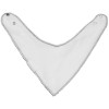 Oodo Babies Gender Neutral Grey Bib