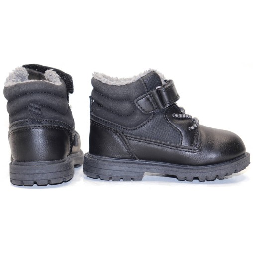 OshKosh Boys Black Boots OshKosh Boys Black Boots