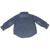 OshKosh Boys Blue Denim Button Shirt
