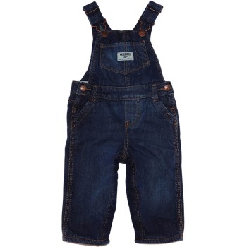 OshKosh Girls Blue Overalls