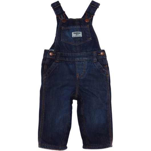 OshKosh Girls Blue Overalls