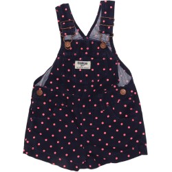 OshKosh Girls Blue Overalls