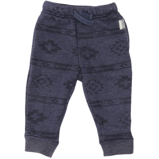 OshKosh Gender Neutral Blue Sweat Pants