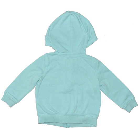 OshKosh Girls Blue Hoodie OshKosh Girls Blue Hoodie