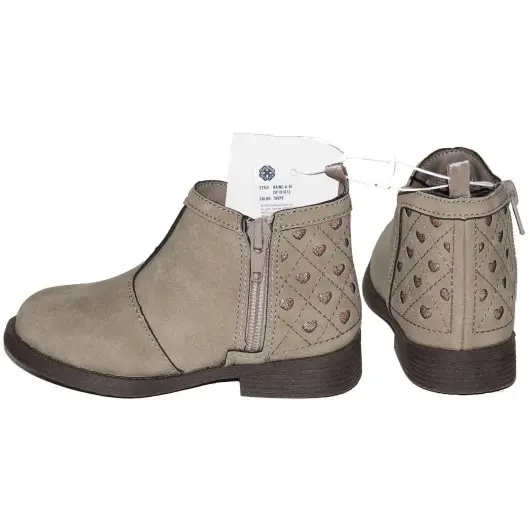 OshKosh Girls Grey Boots