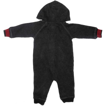 OshKosh Boys Grey Romper