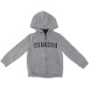 OshKosh Gender Neutral Grey Hoodie